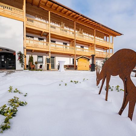 Berghotel & Chalets Adersberg Chiemgau Card Kostenfrei Grassau  Bagian luar foto
