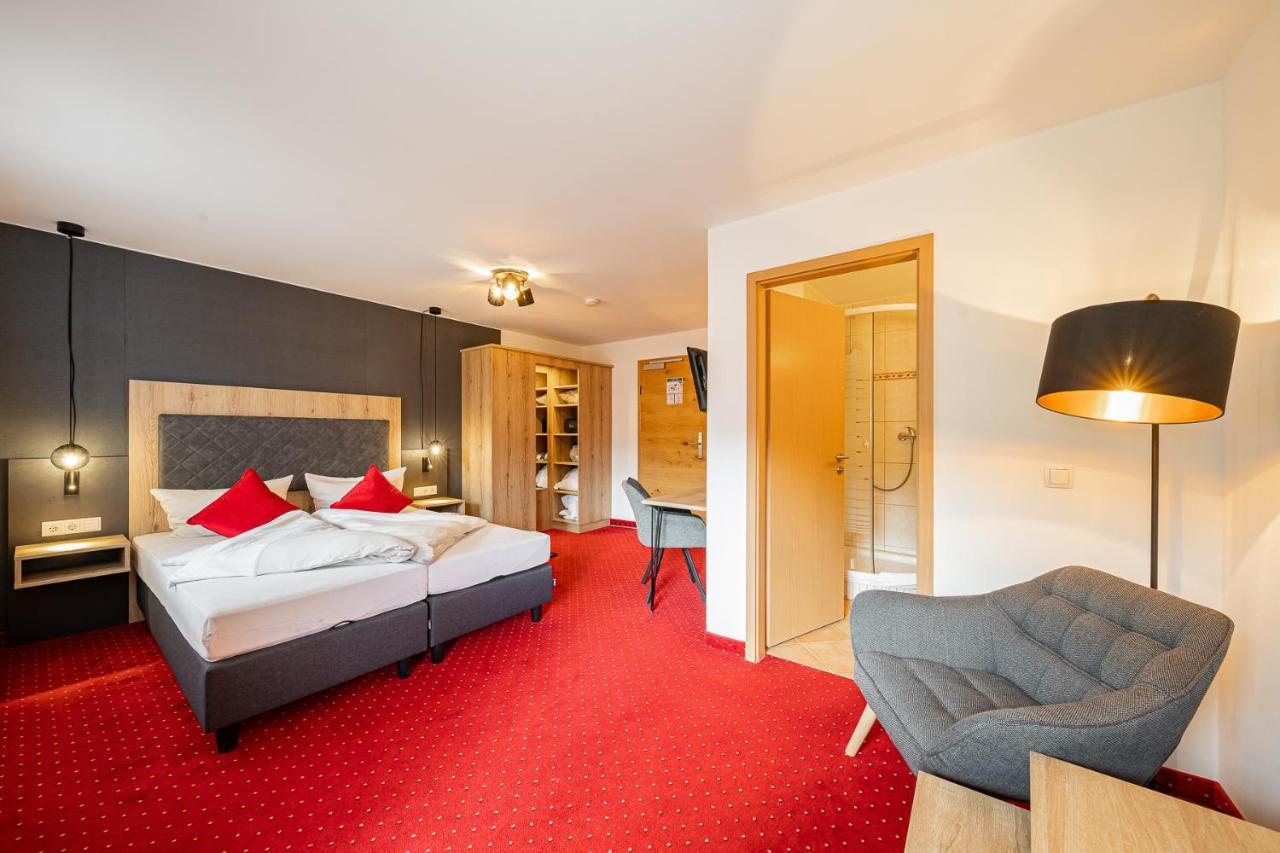 Berghotel & Chalets Adersberg Chiemgau Card Kostenfrei Grassau  Bagian luar foto