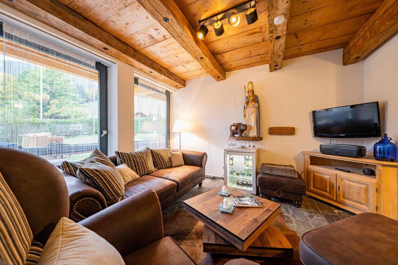 Berghotel & Chalets Adersberg Chiemgau Card Kostenfrei Grassau  Bagian luar foto