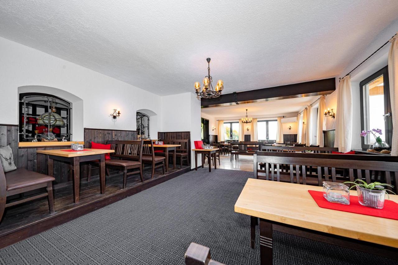 Berghotel & Chalets Adersberg Chiemgau Card Kostenfrei Grassau  Bagian luar foto