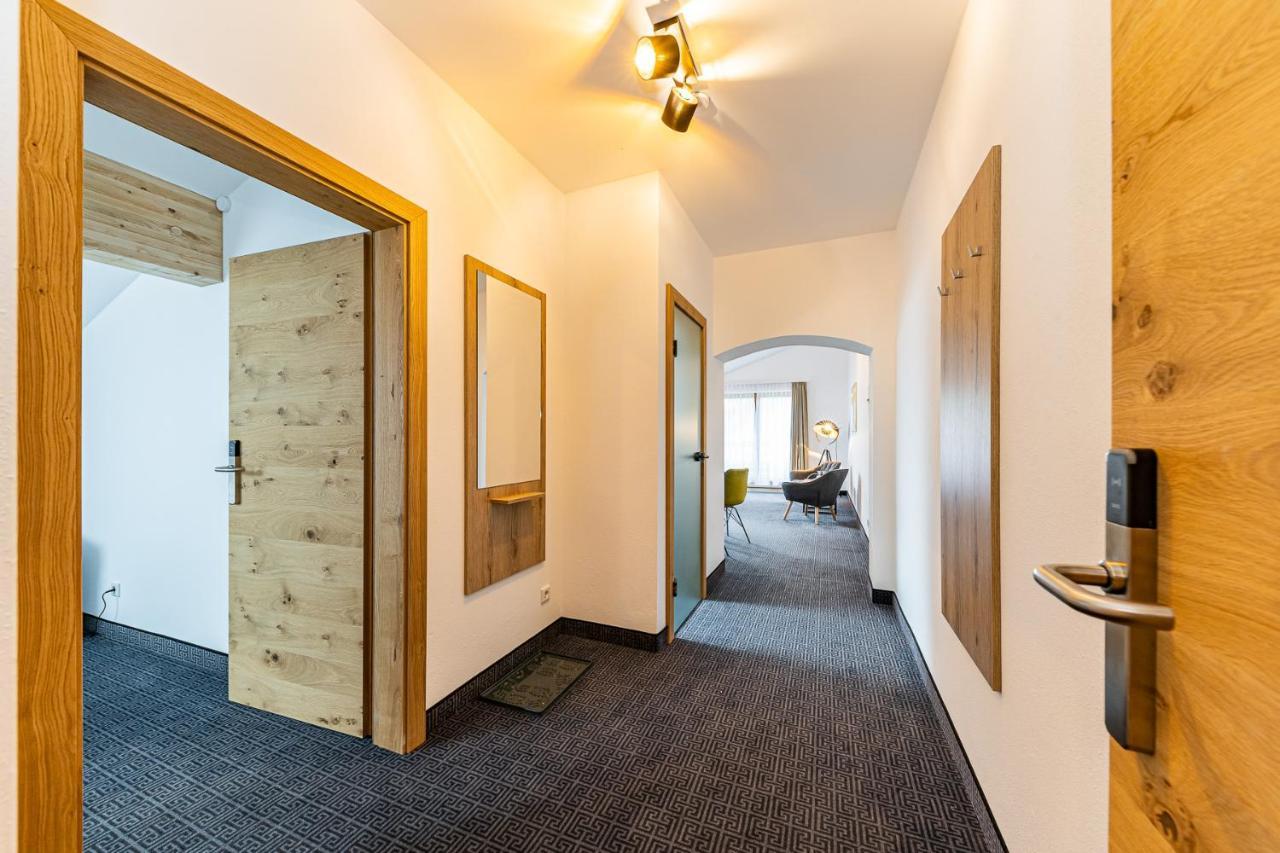 Berghotel & Chalets Adersberg Chiemgau Card Kostenfrei Grassau  Bagian luar foto