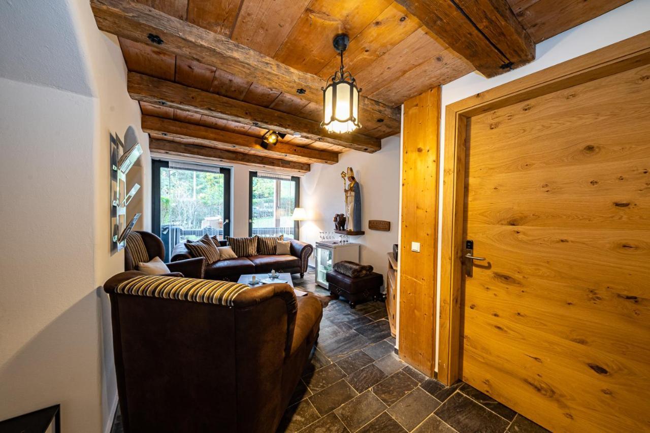 Berghotel & Chalets Adersberg Chiemgau Card Kostenfrei Grassau  Bagian luar foto