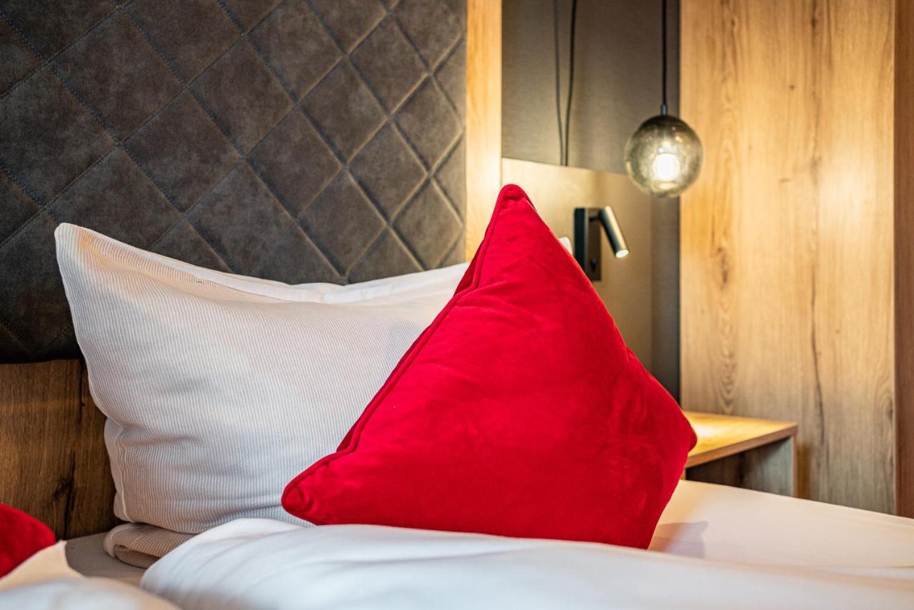 Berghotel & Chalets Adersberg Chiemgau Card Kostenfrei Grassau  Bagian luar foto