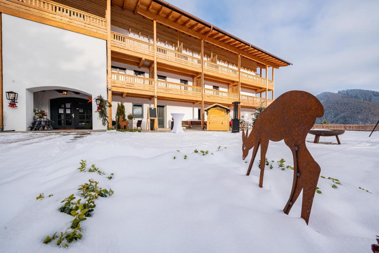 Berghotel & Chalets Adersberg Chiemgau Card Kostenfrei Grassau  Bagian luar foto