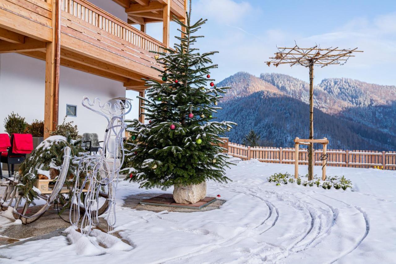 Berghotel & Chalets Adersberg Chiemgau Card Kostenfrei Grassau  Bagian luar foto